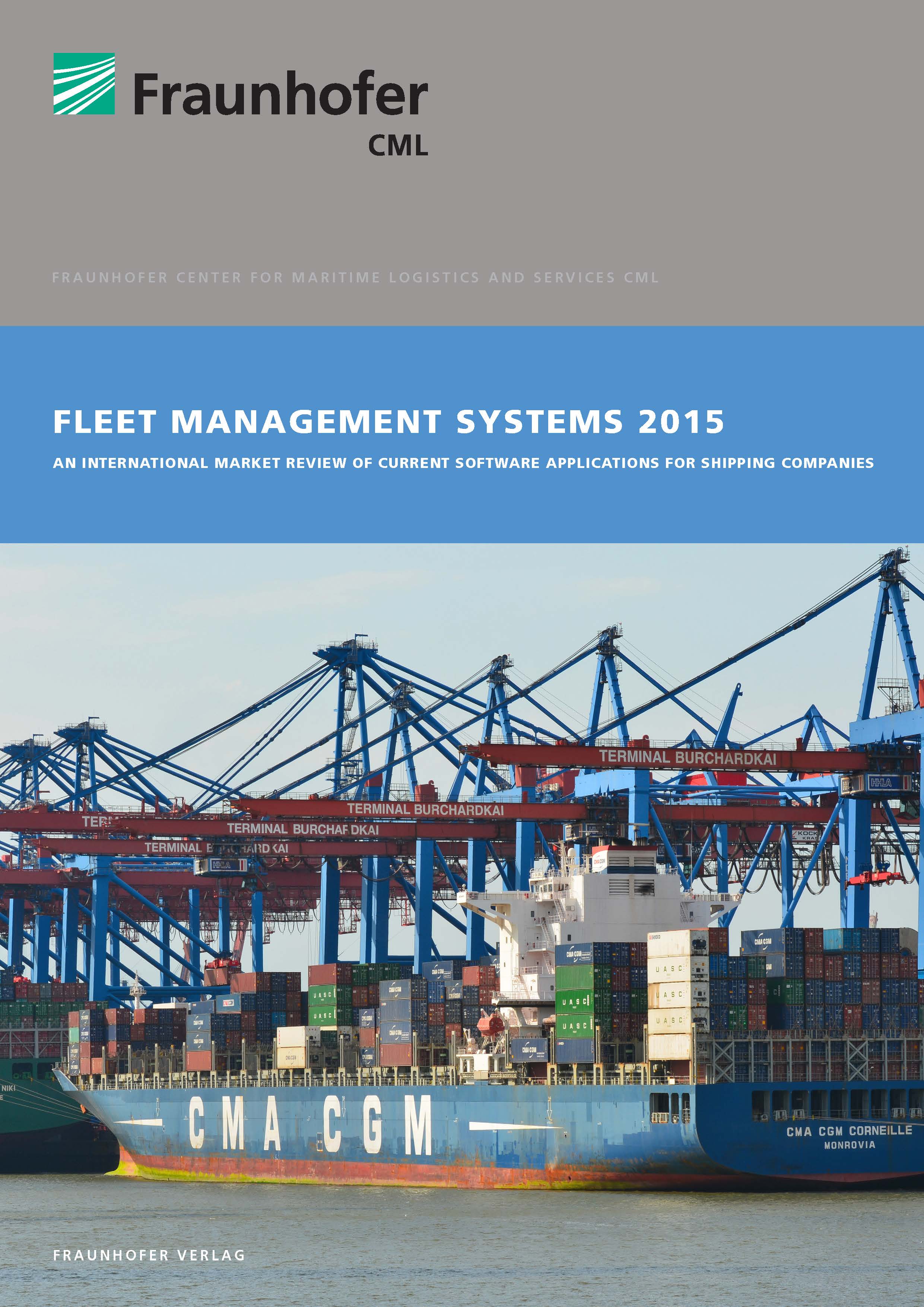 Fleet Management Systems Survey - Fraunhofers Findings