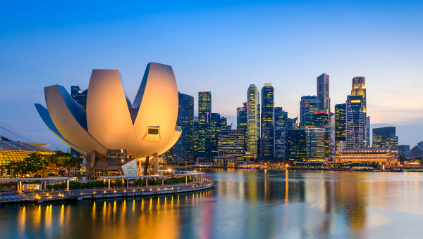 MESPAS strengthens its position in Asia by opening a local office in Singapore